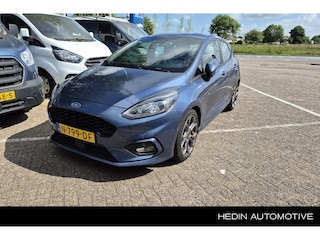 Ford Fiesta 1.0 EcoBoost Hybrid ST-Line X