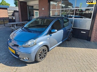 Toyota Aygo 1.0-12V Comfort, Airco, CV 2e eig, NW APK!