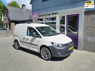 Volkswagen Caddy 1.6 TDI 1e Eig. NL Auto