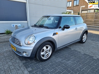 Mini Mini 1.4 Pepper 3-Drs Airco Bj:2008 NAP!