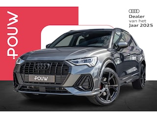 Audi Q3 45 TFSIe 245pk PHEV S Edition | SONOS | Trekhaak | Stoelverwarming | Achteruitrijcamera | All Seasonbanden