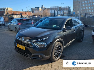 Citroën C4 Shine 50 kWh | Achteruitrijcamera | Airco (automatisch) | Apple Carplay/Android Auto|telefoonintegratie premium