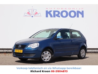 Volkswagen Polo 1.2 Optive, nieuwe apk!