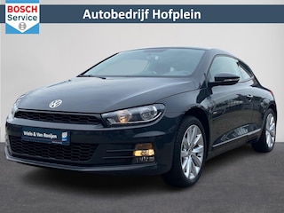 Volkswagen Scirocco 1.4 TSI 131PK | LM-Velgen | Airco| El Ramen | El- Spiegels ( Vestiging - Vianen Tel: 0347-371248 )