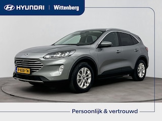 Ford Kuga 2.5 PHEV Titanium