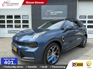 Lynk & Co 01 1.5 LONG RANGE DEALER ONDERHOUDEN