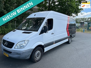 Mercedes-Benz Sprinter 313 2.2 CDI 432L 4 X LANG EN 2 SEMI HOOG INST BUS