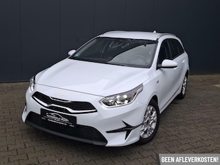 Kia Ceed Vision 1.6 CRDi MHEV