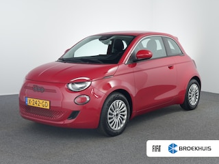 Fiat 500 RED 24 kWh | Airco (automatisch) | Chroom delen exterieur | Chroom delen exterieur