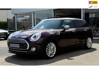 Mini Clubman 1.5 Cooper Chili Serious Business / PANO / AUTOMAAT / LED