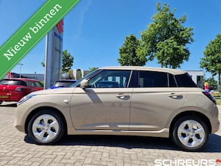 Suzuki Swift 1.2 Select Smart Hybrid 5drs|Nieuwe model|Rijklaarprijs|