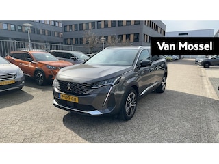Peugeot 5008 1.2 PureTech Allure Pack Business | Navigatie | Apple Carplay/Android Auto | Camera | elektrisch bedienbare achterklep | 1e eigenaar! |