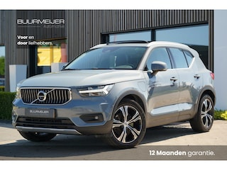 Volvo XC40 1.5 T5 Recharge Inscription - Dealer onderhouden - Panoramisch schuif/kanteldak - Stoel en stuurwielverwarming - Harman Kardon - Elektrisch verstelbare stoelen - Adaptieve cruise control i.c.m. BLIS - 360 graden camera -
