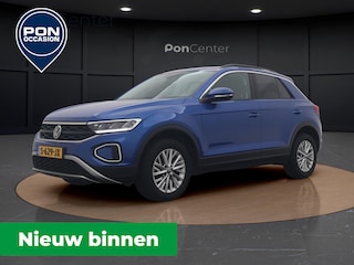 Volkswagen T-Roc 1.5 TSI Life Business | NIEUW BINNEN | Navigatie | Stoelverwarming | Side Assist | Camera | ACC |