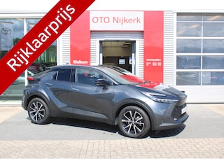 Toyota C-HR 1.8 Hybrid 140 Dynamic Plus