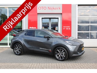 Toyota C-HR 1.8 Hybrid 140 Dynamic Plus