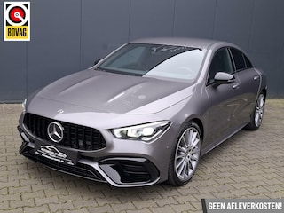 Mercedes-Benz CLA 200 AMG-Line Premium