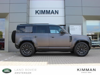 Land Rover Defender 110 P635 Octa