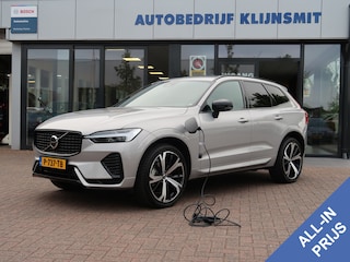 Volvo XC60 2.0 T6 Plug-in hybrid AWD R-Design | Panorama | H&K | Camera |