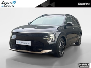 Kia Niro EV ExecutiveLine 64.8 kWh Meest luxe uitvoering | V2L | Fabrieksgarantie t/m 8-6-2024 + 3x1 jaar* | NAP