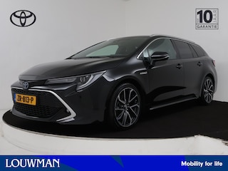 Toyota Corolla Touring Sports 2.0 Hybrid Executive