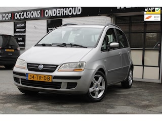 Fiat Idea 1.4-16V Emotion | Airco | Elec ramen | Cruise contol