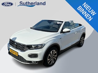 Volkswagen T-Roc 1.5 TSI Style 150pk Automaat | Adaptieve Cruise | Stoelverwarming | Digitale Cock pit | Dealer onderhouden | Dodehoeksensoren