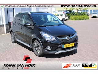 Opel Karl 1.0 Rocks Online Edition Automaat 1e Eigenaar