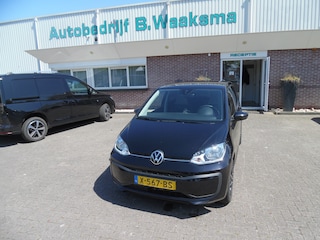 Volkswagen Up 1.0 move up auto word nog wel meegereden