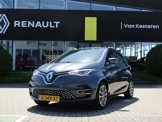 Renault Zoe R135 (batterijhuur) Edition One / Trekhaak / Navigatie 9,3 / Camera / Blindspot / Stoelverwarming