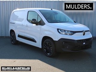 Citroën Berlingo 1.5 BlueHDi 100 S&S L1 Pakket Look / Pakket Comfort Connect /bijrijdersbank