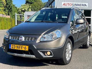 Fiat Sedici 1.6-16V Emotion Trekhaak All season