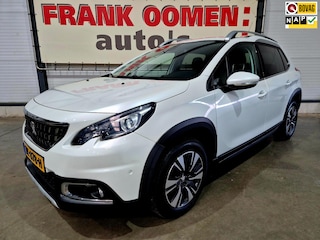 Peugeot 2008 1.2 PureTech 110PK Allure + NAP|1e eigenaar|Dealer OH|Park assist|DAB|Navi|Climate control\Cruise|PDC|Camera|16"LMV