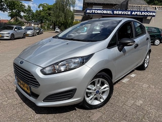 Ford Fiesta 1.6 TI-VCT Titanium*AUTOMAAT*CLIMA*ELEKTR. PAKKET*DAB*LM. VELGEN*5DRS*NW.APK*