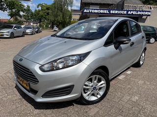 Ford Fiesta 1.6 TI-VCT Titanium*AUTOMAAT*CLIMA*ELEKTR. PAKKET*DAB*LM. VELGEN*5DRS*NW.APK*