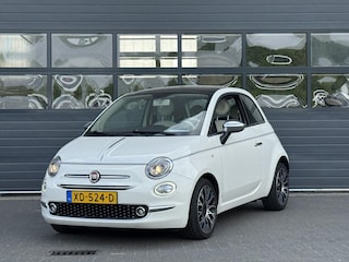 Fiat 500 0.9 TWINAIR TURBO COLLEZIONE I APPLE CARPLAY I PANORAMADAK I CRUISE CONTROL