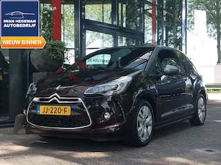 DS 3 1.2 PureTech So Chic | Navigatie | ECC | PDC | Cruise Control | LM Velgen