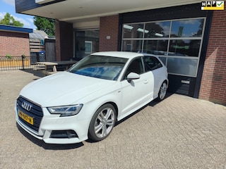 Audi A3 Sportback 1.0 TFSI Sport S Line, Led, Leer, PDC, Cruise, Navi, NAP
