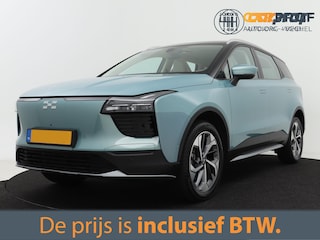 Aiways U5 63kWh Showroom Leder