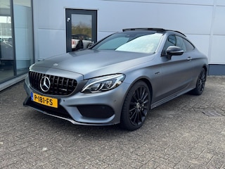 Mercedes-Benz COUPE C 43 AMG | 4MATIC | 9G-TRONIC | PERFORMANCE S