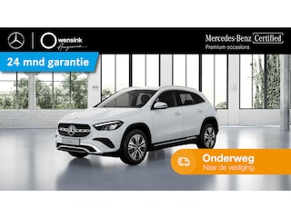 Mercedes-Benz GLA 250 e Luxury Line | Verwarmd stuur | Elektrische achterklep | Widescreen cockpit |