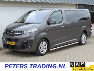 Opel Vivaro 2.0 CDTI L3H1 180pk Aut. DC Innovation 5 PERS.-BPM VRIJ-DEALER OH