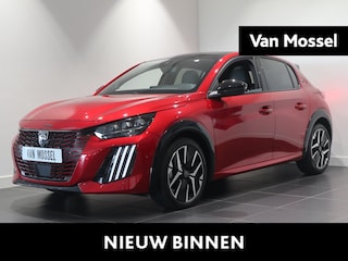 Peugeot 208 GT Hybrid e-DCS6 | AUTOMAAT | ADAPTIVE CRUISE | PANORAMADAK | TREKHAAK AFNEEMBAAR!