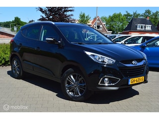 Hyundai ix35 1.6i GDI Go!| A-Camera | Trekhaak