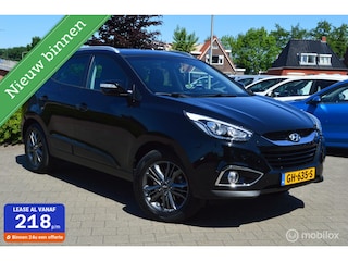 Hyundai ix35 1.6i GDI Go!| A-Camera | Trekhaak