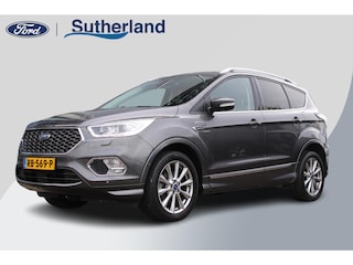 Ford Kuga 1.5 EcoBoost Vignale | Trekhaak Afneembaar 2000KG | Cruise Control | Navigatie | Climate Control | Lichtmetalen Velgen |