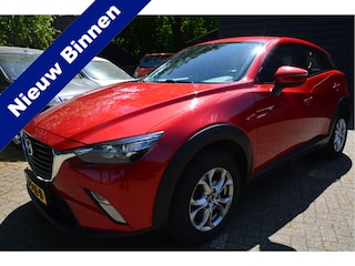 Mazda CX-3 2.0 SkyActiv-G 120 SkyLease+ Trekhaak Clinma Navigatie