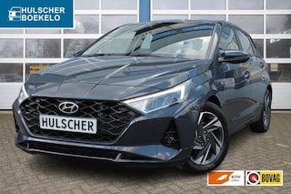 Hyundai i20 1.0 T-GDI N LINE Automaat  NW model / stoelen stuur vw. / afn. T