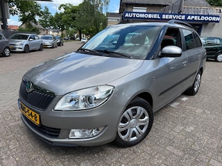 Skoda Fabia Combi 1.2-12V Fresh *AIRCO*ELEKTR. RAMEN*PDC*ELEKTR. RAMEN*NW. APK*