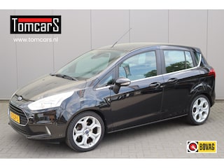 Ford B-MAX 100PK EcoB. Titanium X-Pack/Trekhaak/Cruise-control